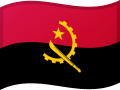 Flag of Angola